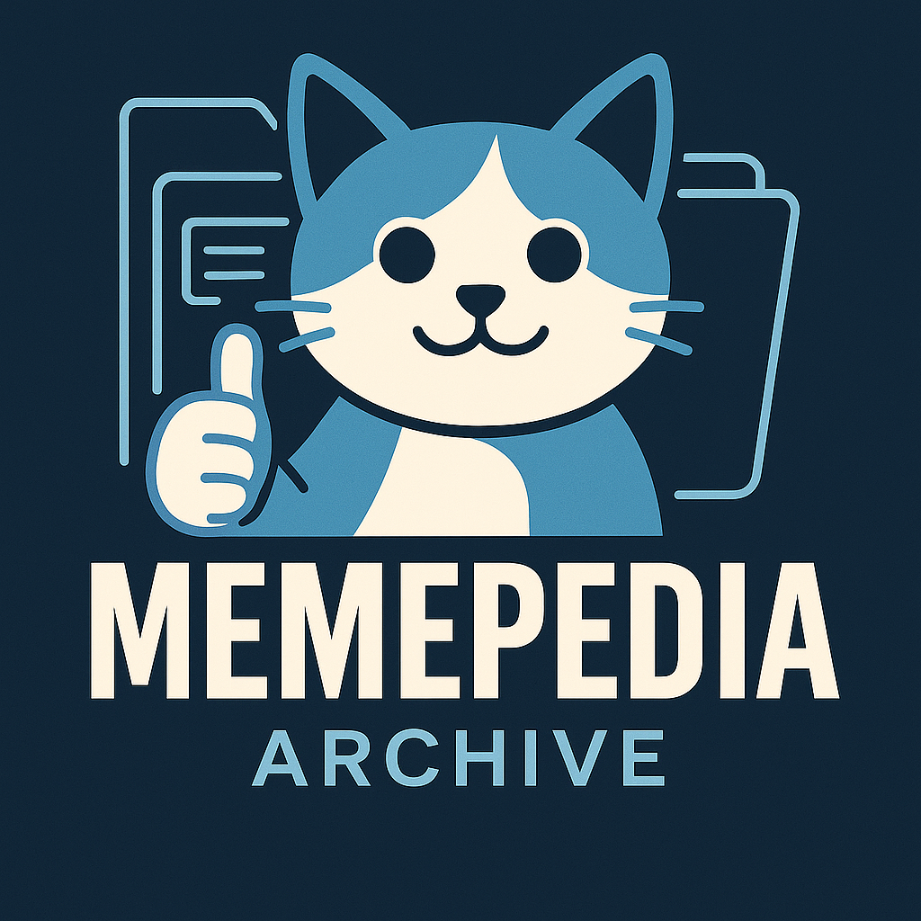 Memepedia Icon